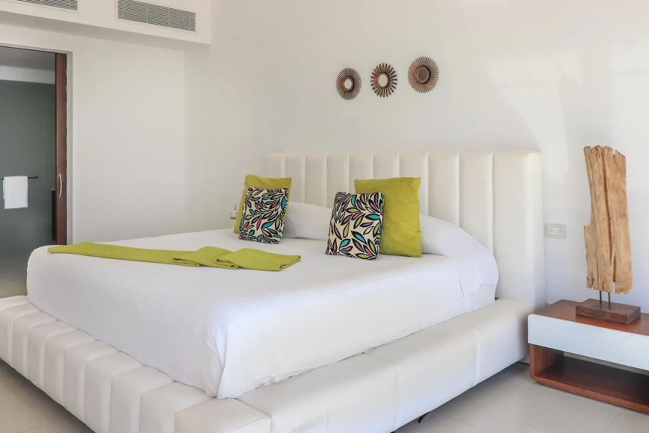 Mareazul Beach Front Resort Playa Del Carmen Apart-hotel