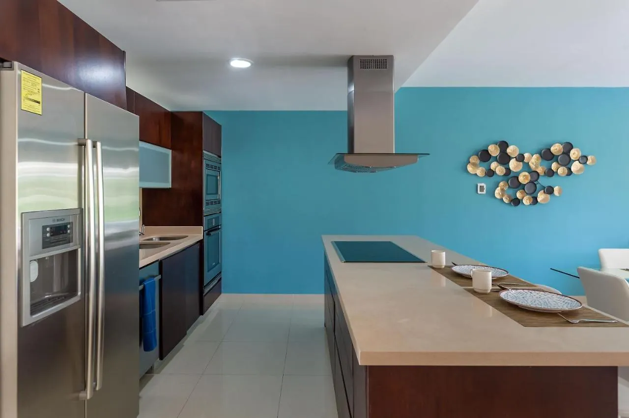 Mareazul Beach Front Resort Playa Del Carmen Apart-hotel