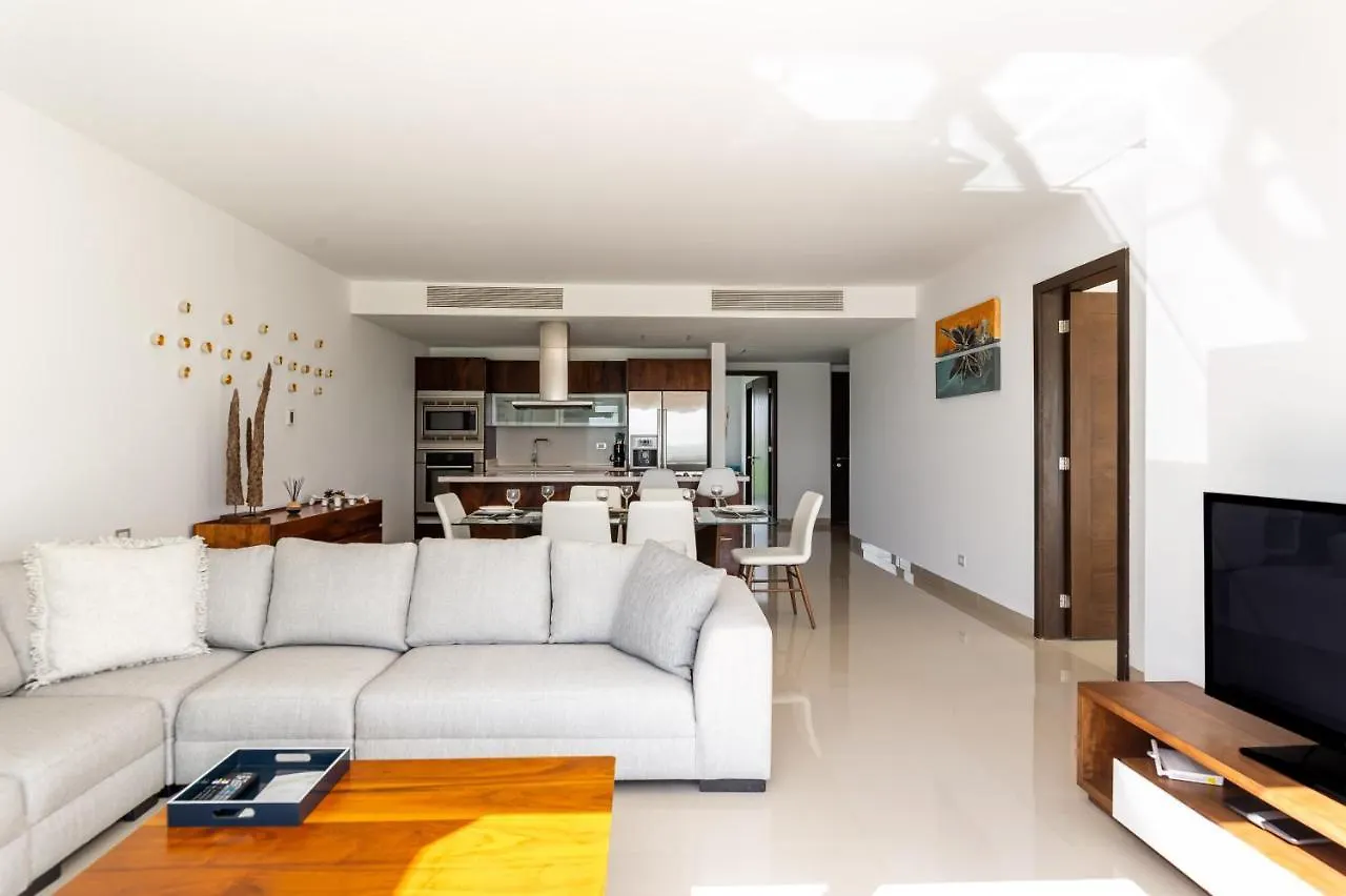 Apart-hotel Mareazul Beach Front Resort Playa Del Carmen