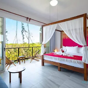 Appart hôtel Ocean Zen On 5th Avenue - Adults Only, Playa del Carmen