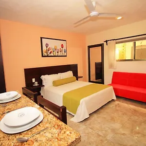 Papagayo Boutique 5* Playa del Carmen