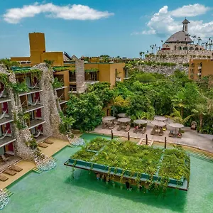 Rezort Xcaret Mexico Parks Fun Inclusive (adults Only)