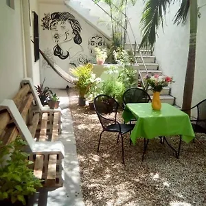 Appart hôtel Maya Vacanze Casa Naranja, Playa del Carmen