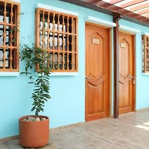 Boutique Casa Del Viento 4* Santa Marta (Magdalena)