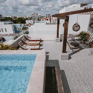 Appart hôtel Mora & By Kalma, Playa del Carmen