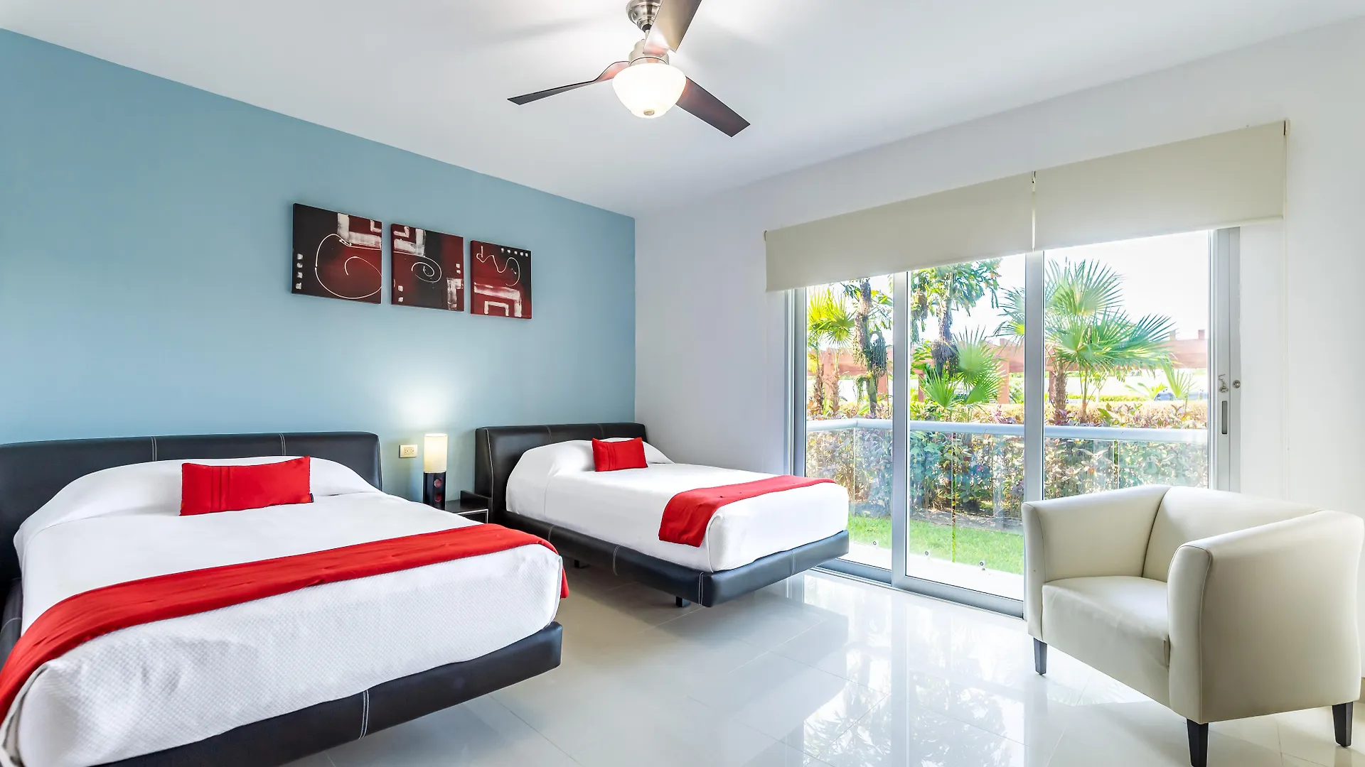 Aparthotel Mareazul Beach Front Resort Playa Del Carmen