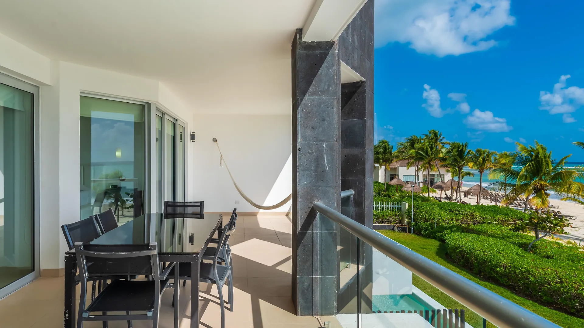 Mareazul Beach Front Resort פלאייה דל כרמן מקסיקו