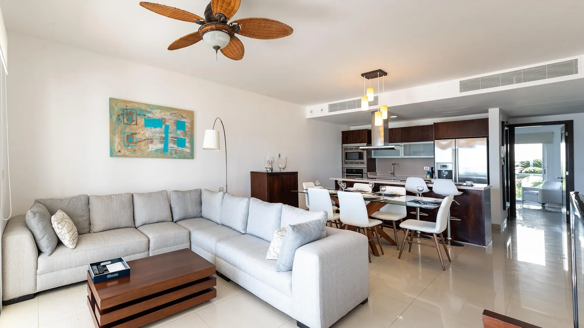Mareazul Beach Front Resort פלאייה דל כרמן מלון דירות
