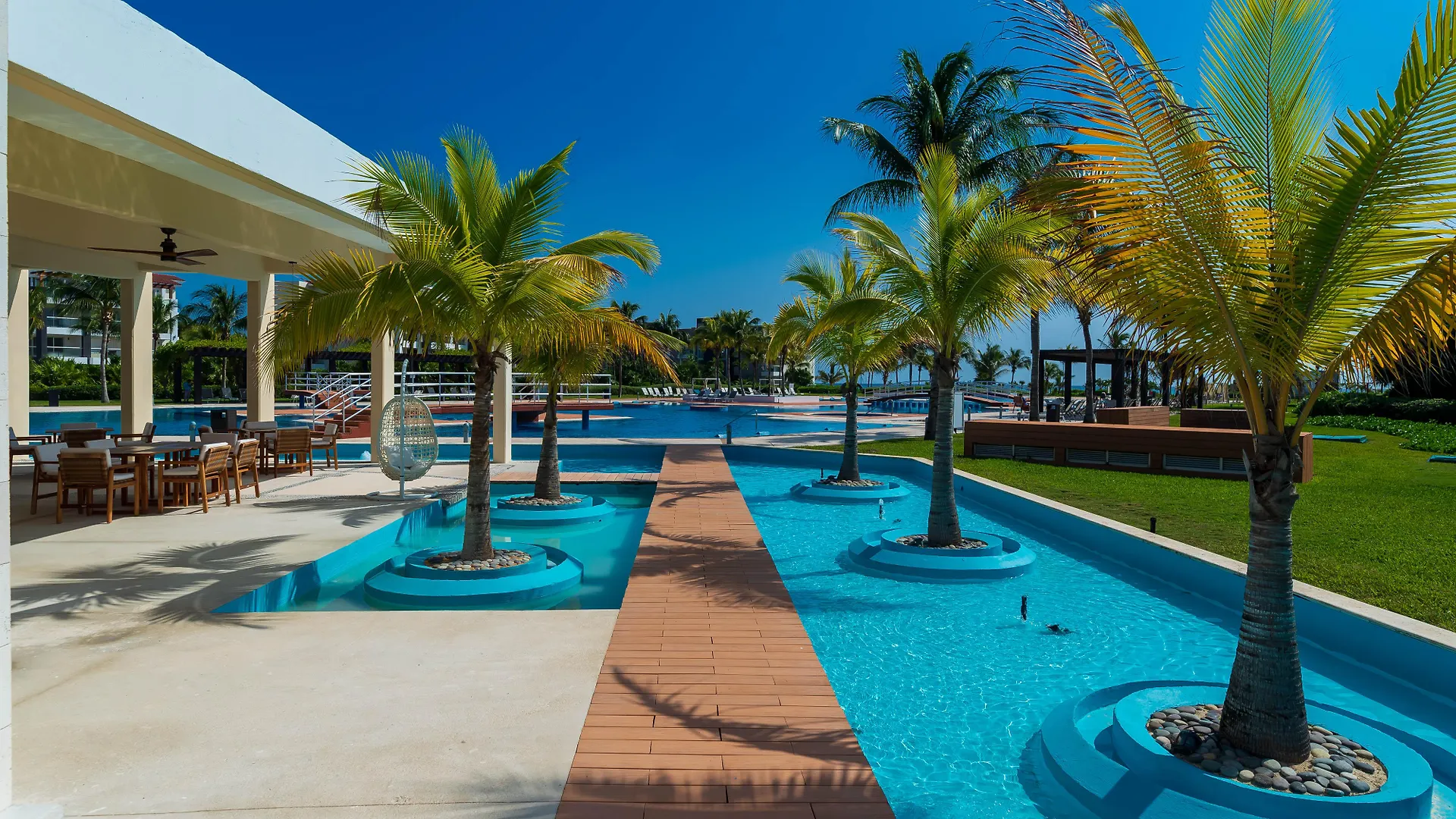 Mareazul Beach Front Resort פלאייה דל כרמן 4*,  מקסיקו