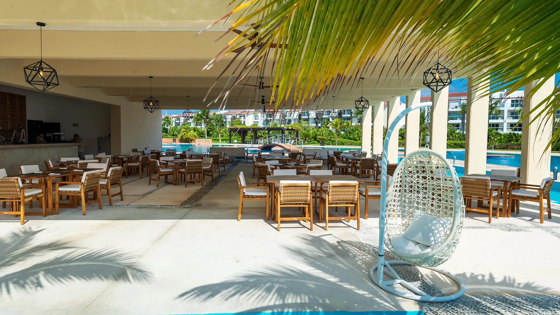 מלון דירות Mareazul Beach Front Resort פלאייה דל כרמן