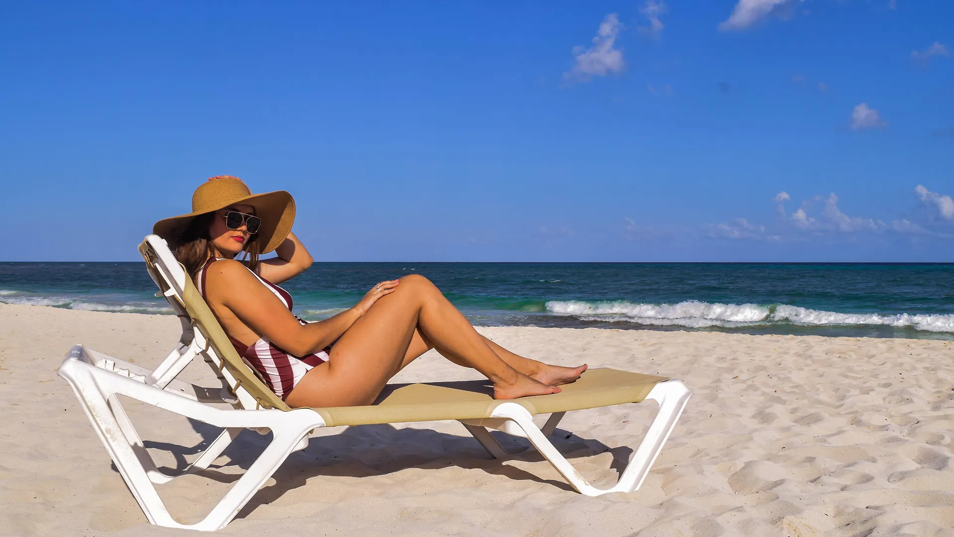 Mareazul Beach Front Resort פלאייה דל כרמן מלון דירות