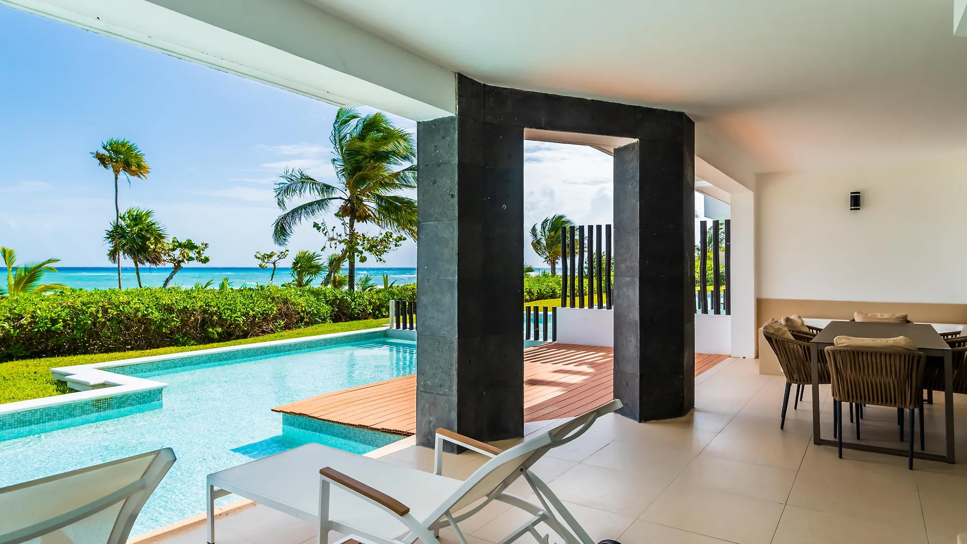 **** Aparthotel Mareazul Beach Front Resort Playa Del Carmen Mexico