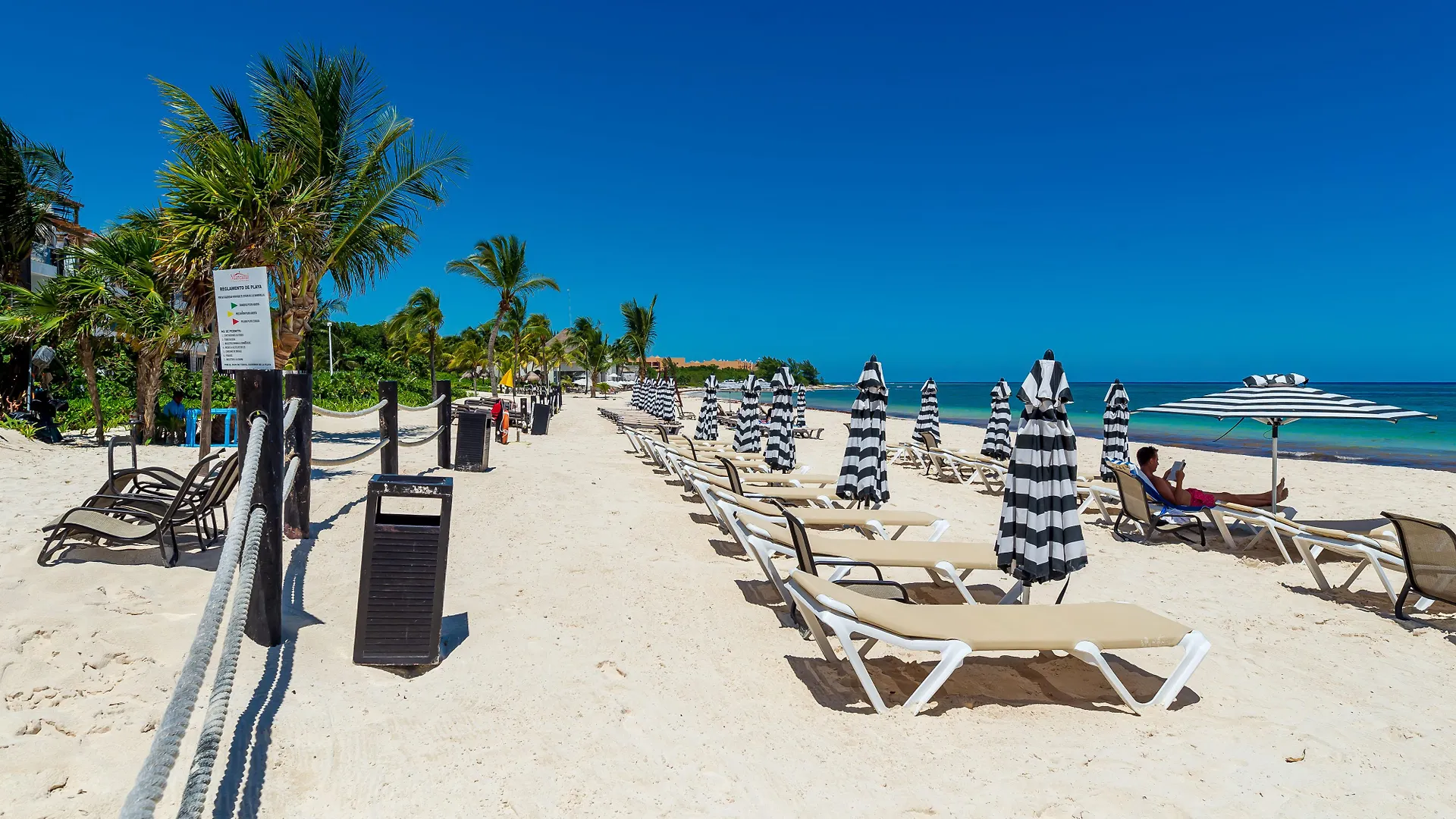 Mareazul Beach Front Resort פלאייה דל כרמן 4*,  מקסיקו