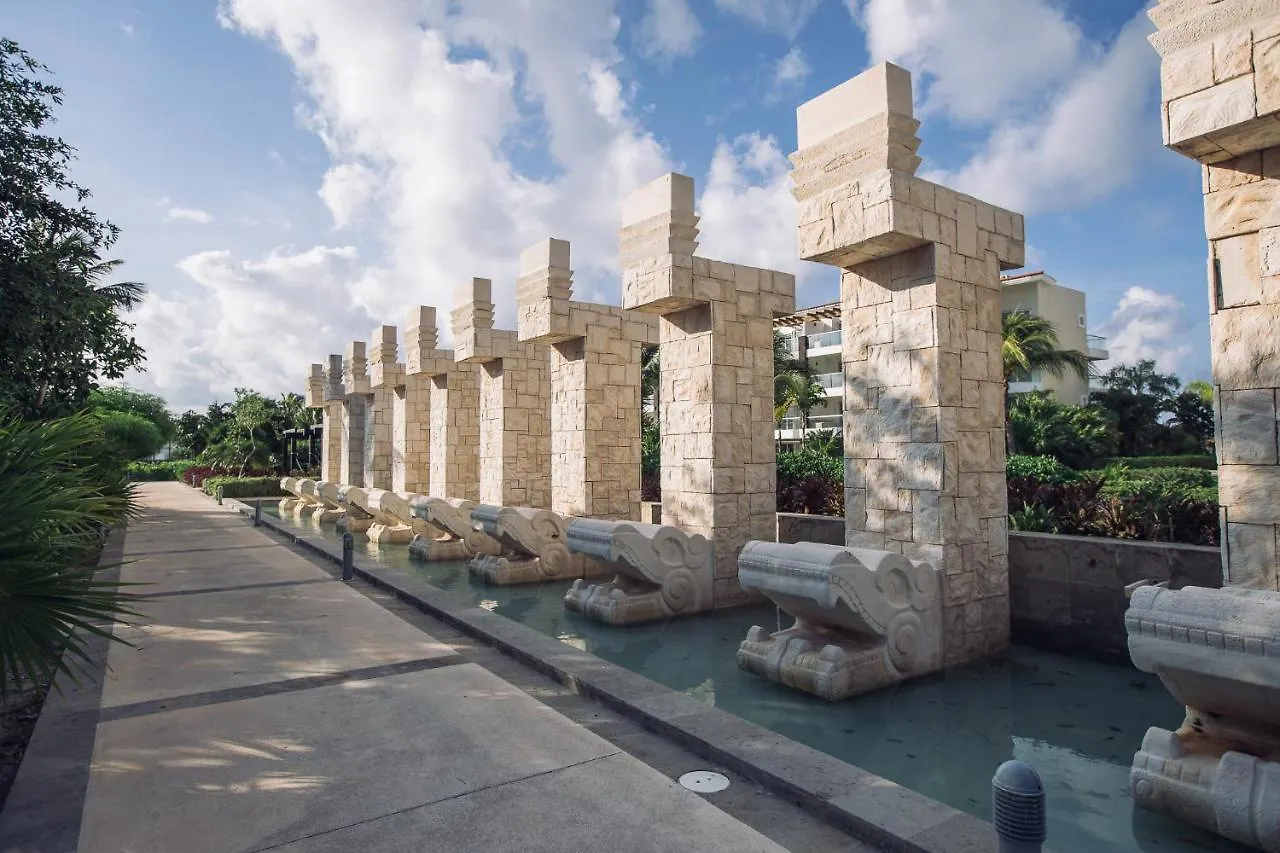 מלון דירות Mareazul Beach Front Resort פלאייה דל כרמן