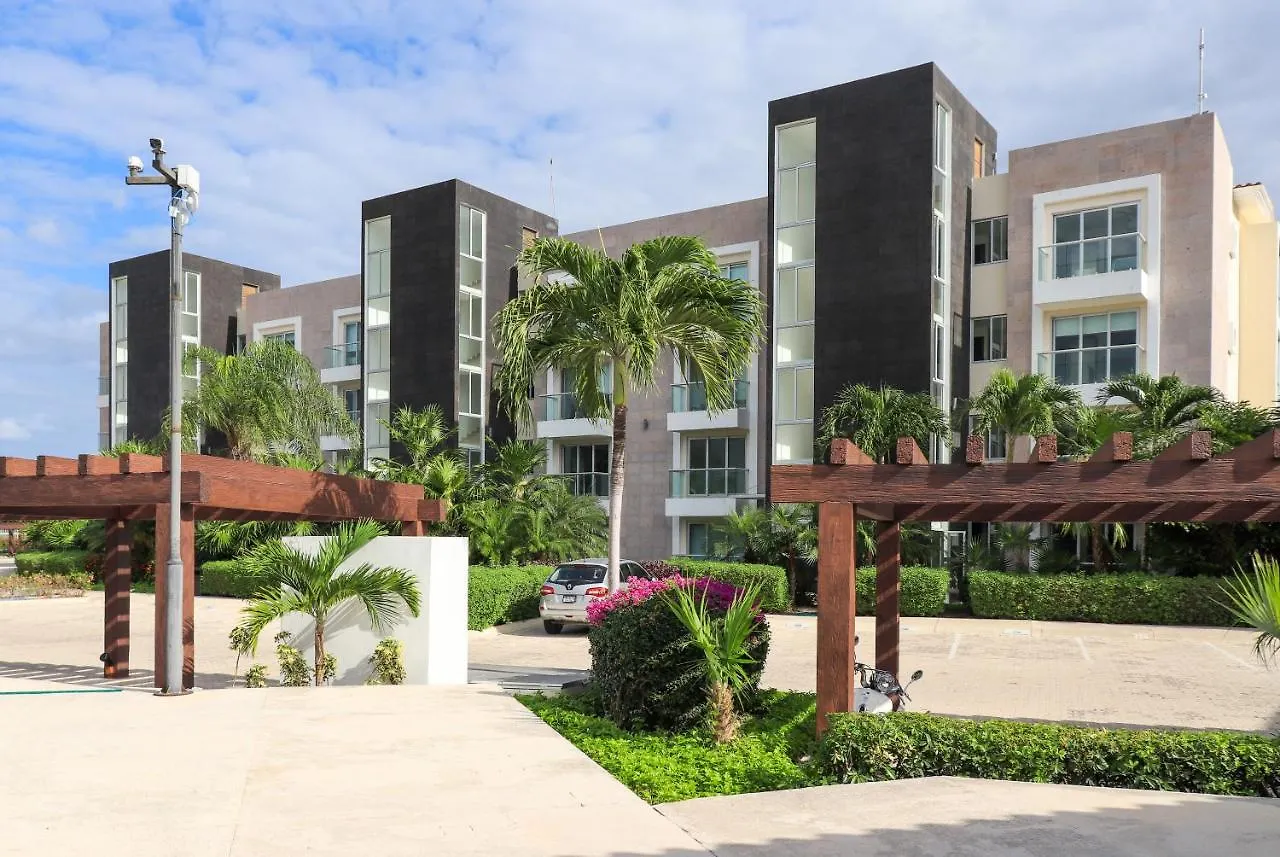 Mareazul Beach Front Resort פלאייה דל כרמן