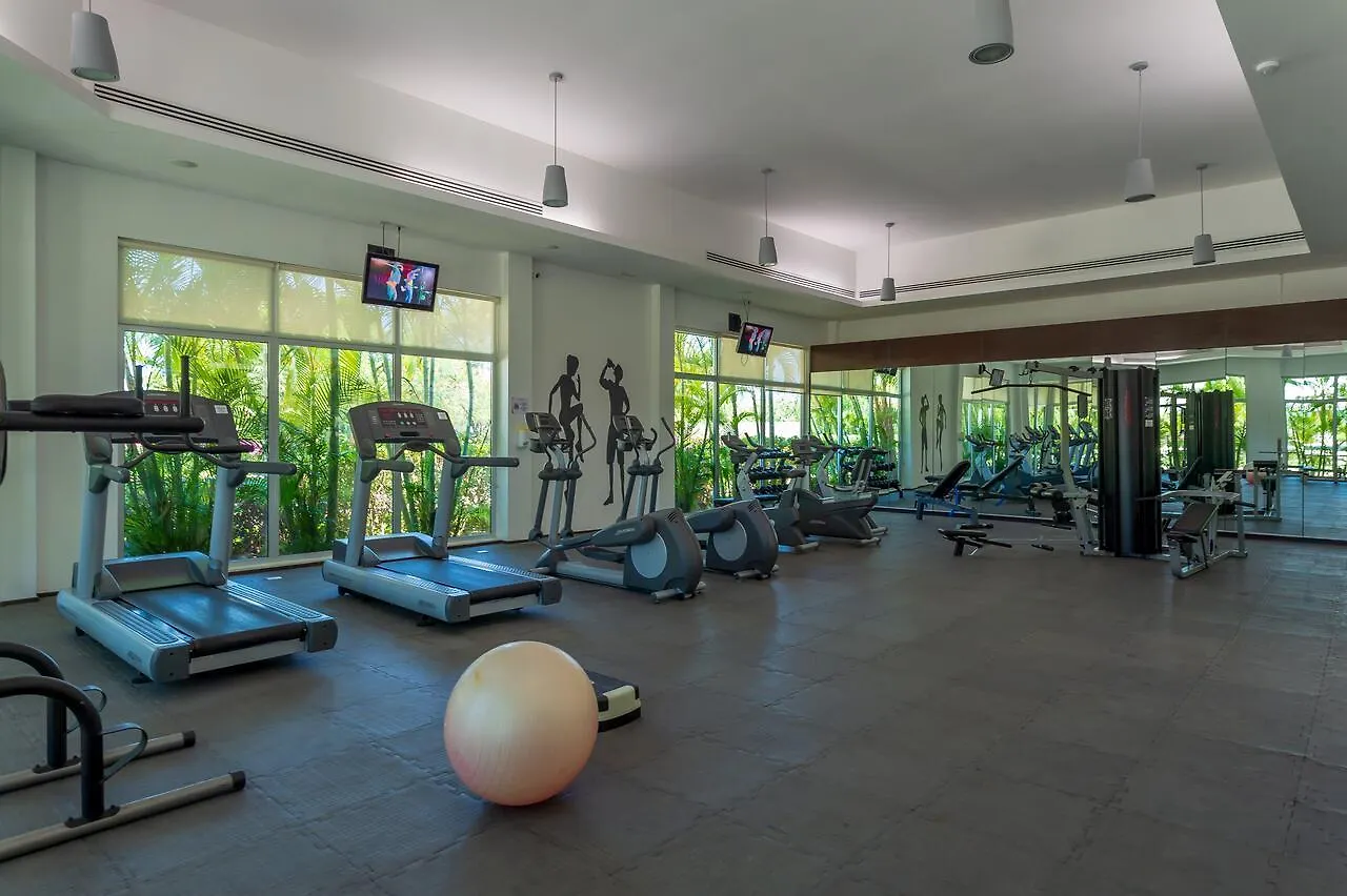 Mareazul Beach Front Resort פלאייה דל כרמן 4*,  מקסיקו