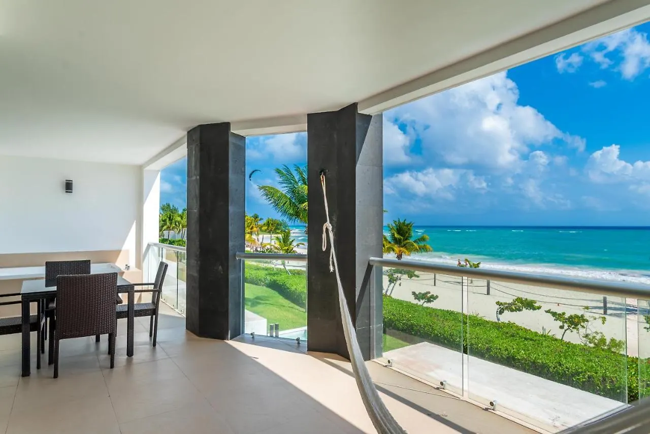 Mareazul Beach Front Resort Playa Del Carmen contacts