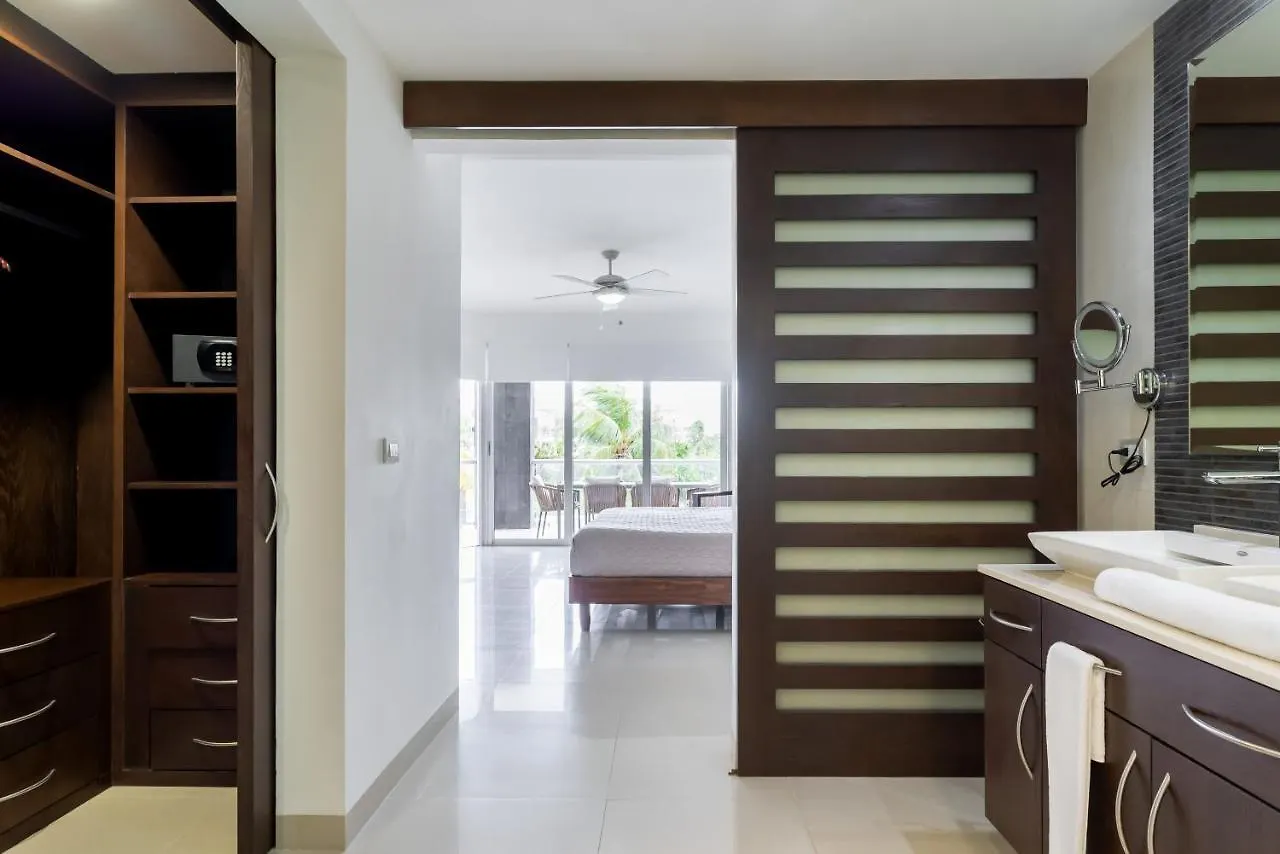 Aparthotel Mareazul Beach Front Resort Playa Del Carmen