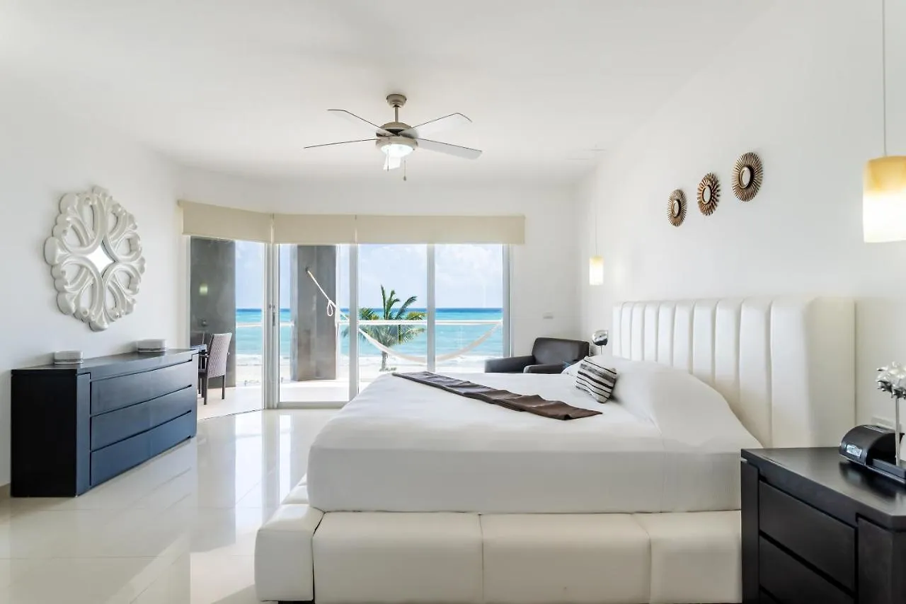 Mareazul Beach Front Resort פלאייה דל כרמן מקסיקו