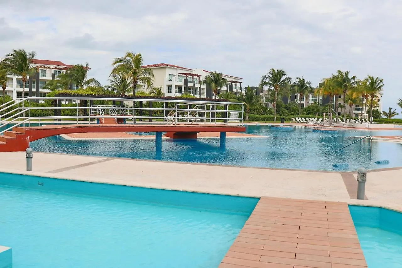 Mareazul Beach Front Resort פלאייה דל כרמן מקסיקו