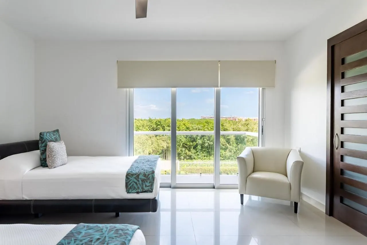 Mareazul Beach Front Resort פלאייה דל כרמן