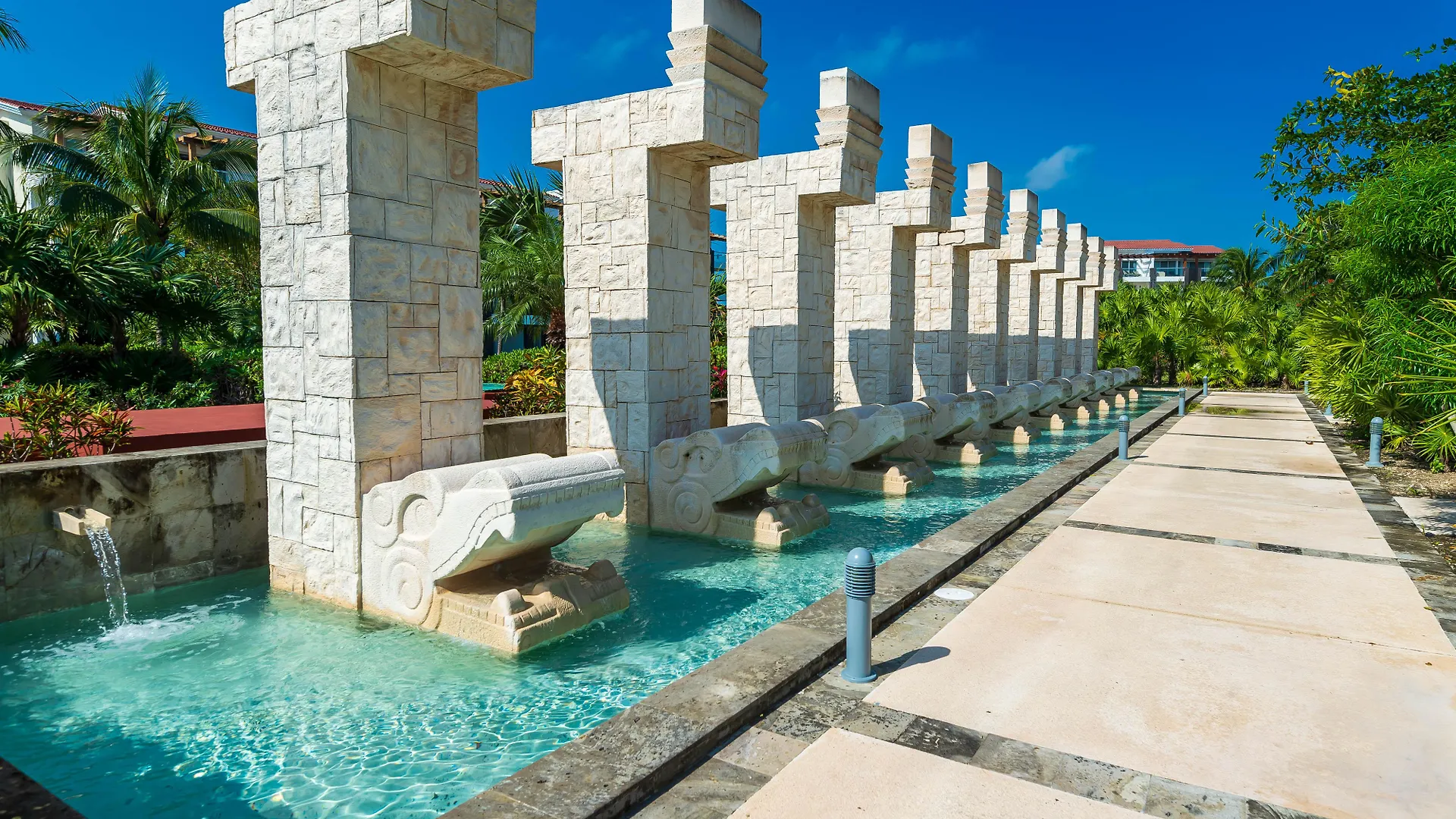 Mareazul Beach Front Resort Playa Del Carmen