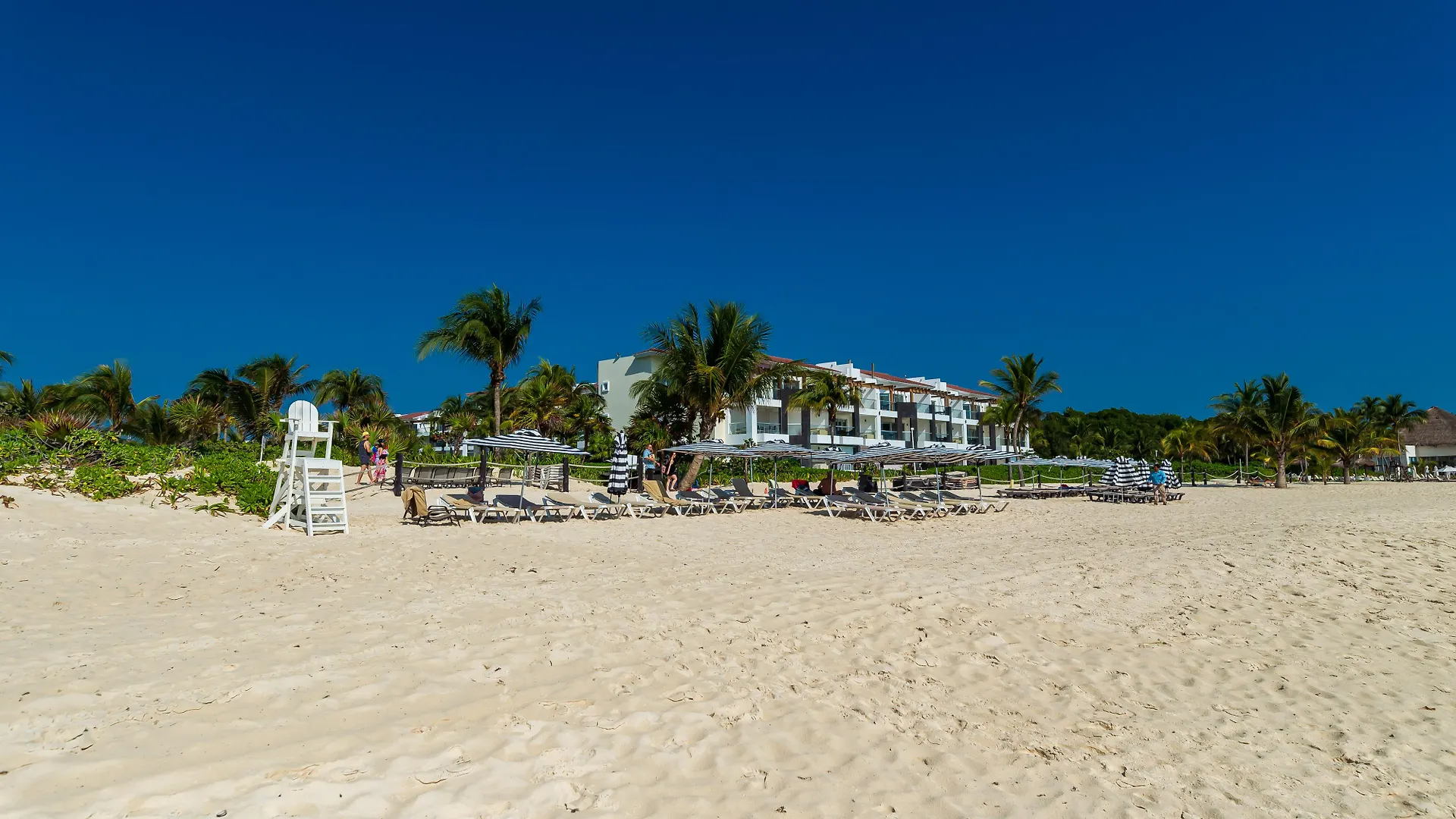 Mareazul Beach Front Resort Playa Del Carmen Meksyk