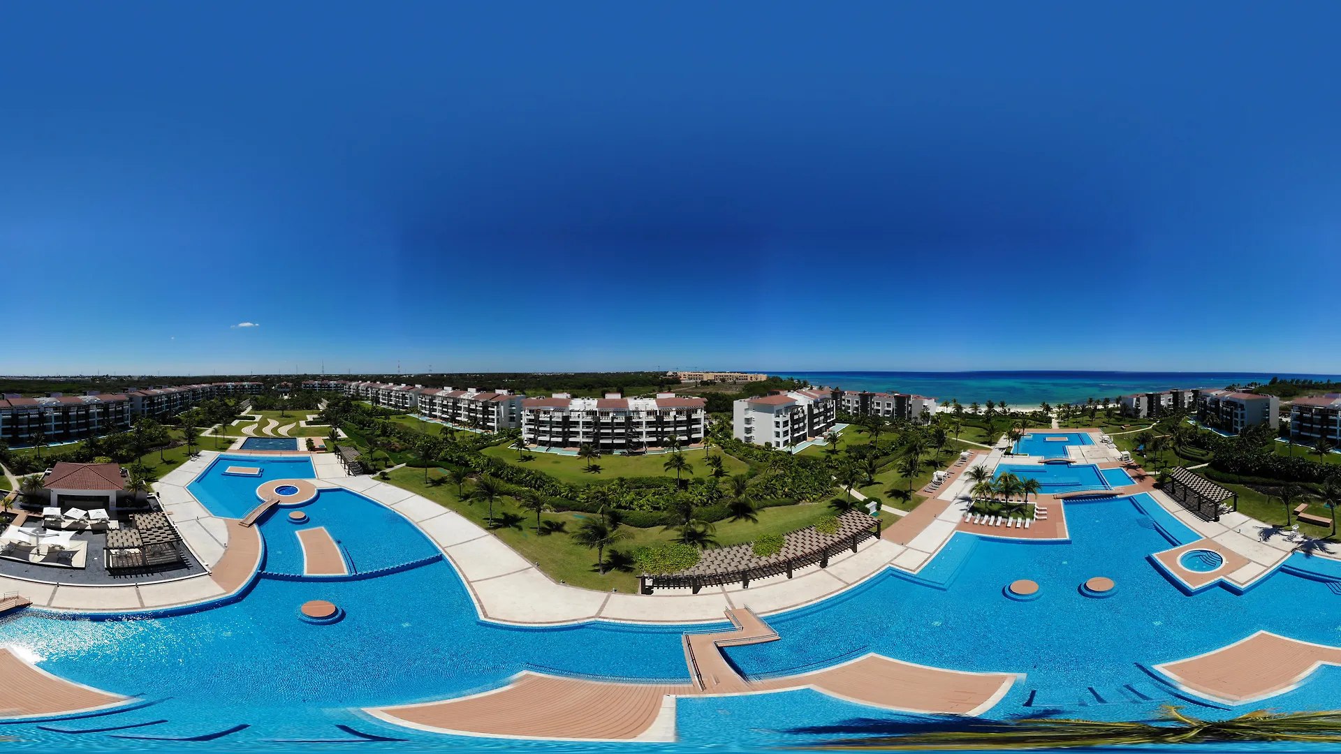 Mareazul Beach Front Resort Playa Del Carmen